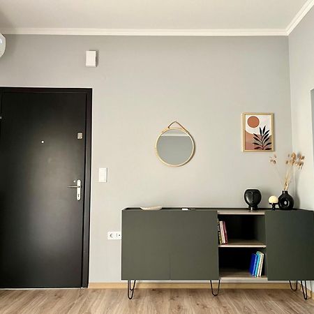 Kapsis Apartment In Drama City Εξωτερικό φωτογραφία