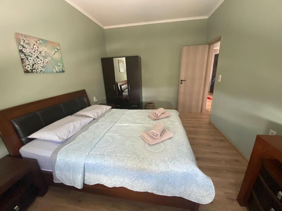 Kapsis Apartment In Drama City Εξωτερικό φωτογραφία