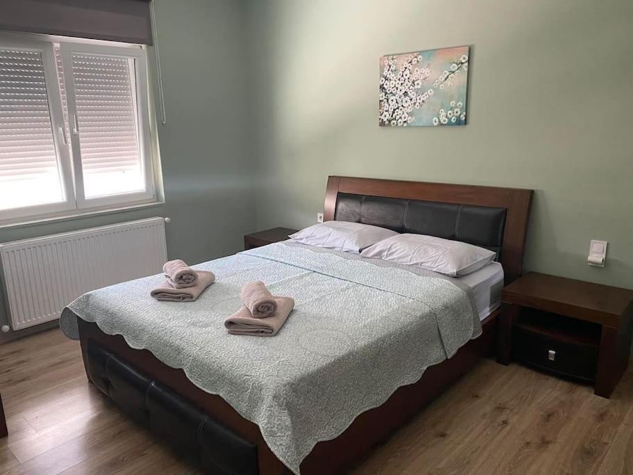 Kapsis Apartment In Drama City Εξωτερικό φωτογραφία