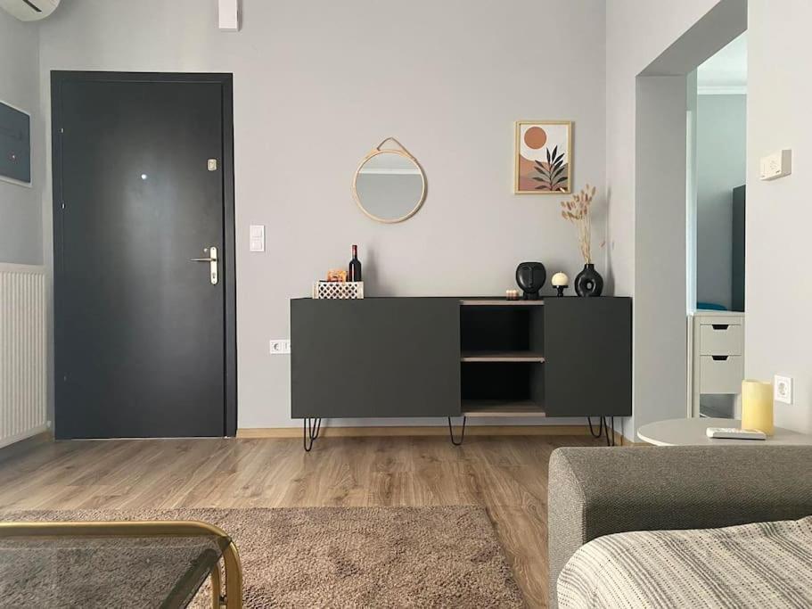 Kapsis Apartment In Drama City Εξωτερικό φωτογραφία