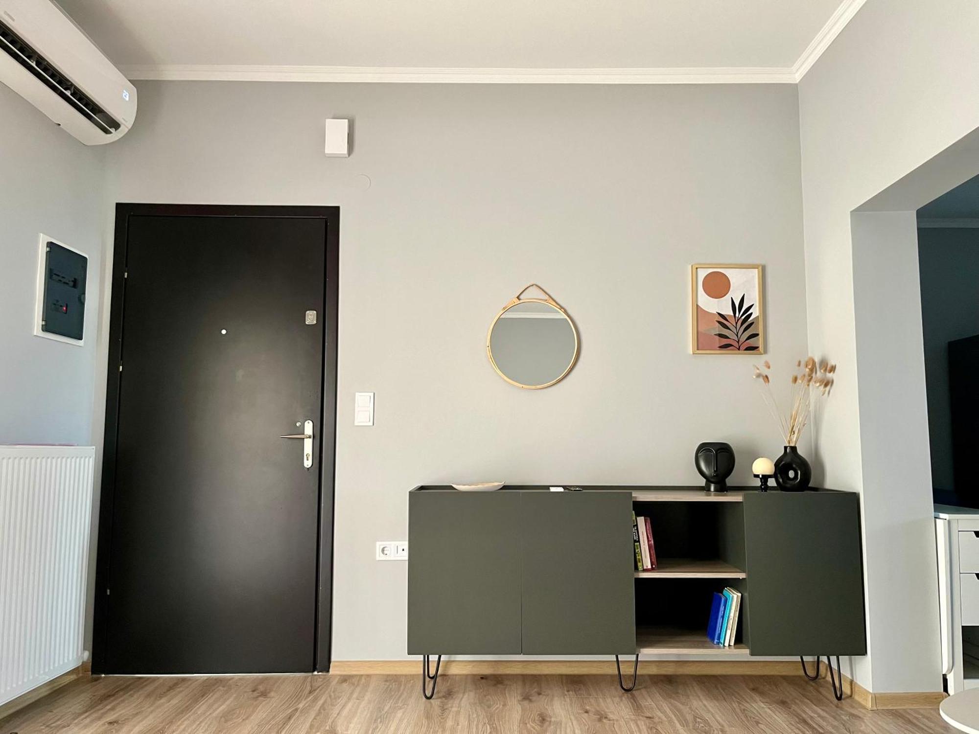 Kapsis Apartment In Drama City Εξωτερικό φωτογραφία